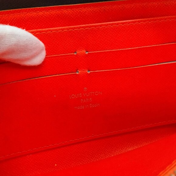 Louis Vuitton LV Long Wallet Brown Monogram Graffiti mon-592-091825 - Picture 9 of 9